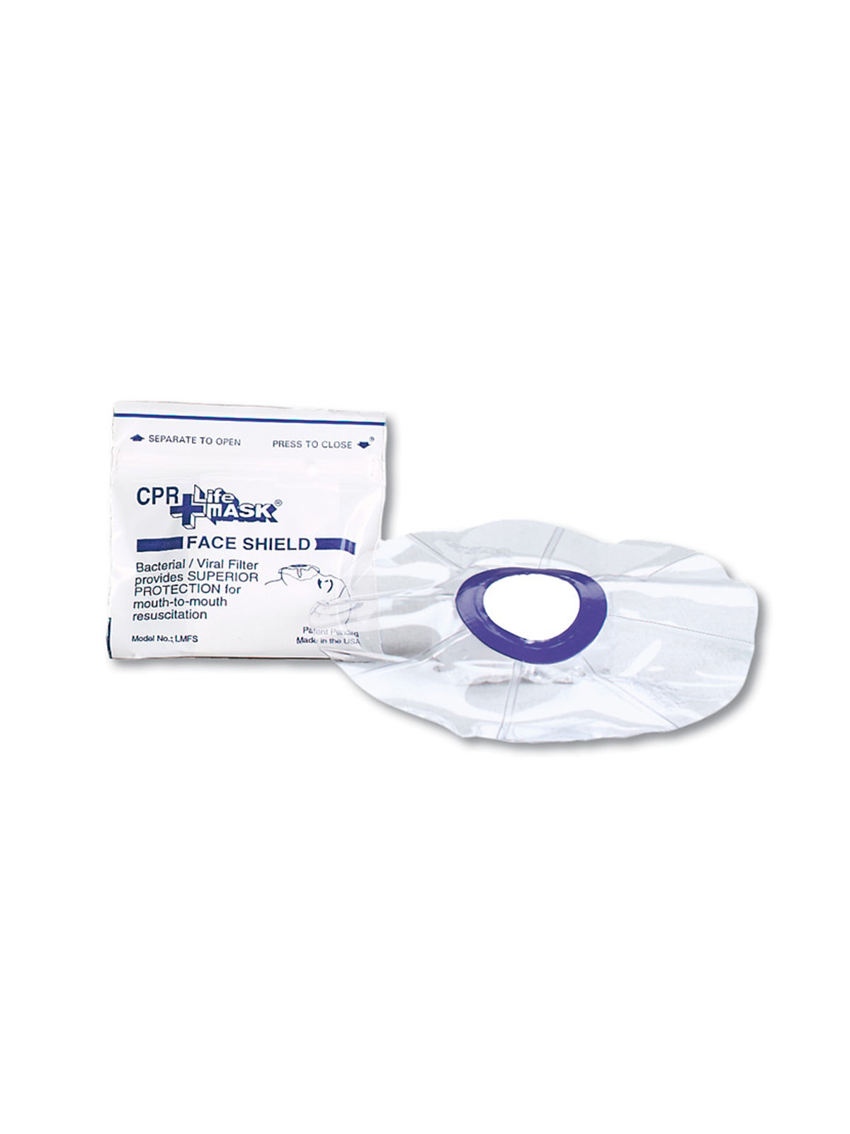 Disposable LifeMask® Face Shield - FS24 - Standard