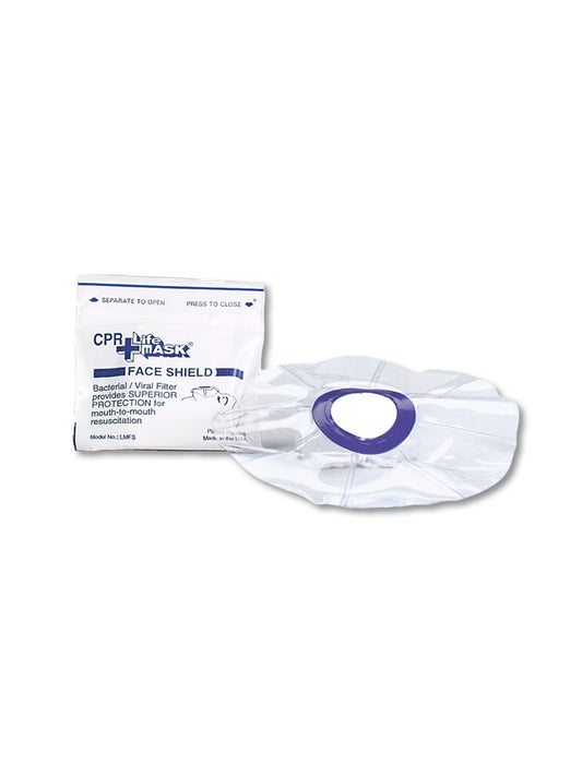 Disposable LifeMask® Face Shield - FS24 - Standard