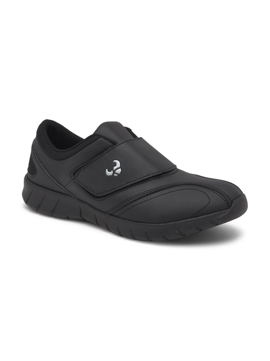 Unisex Ergonomic Bo Work Shoe - BO - Black