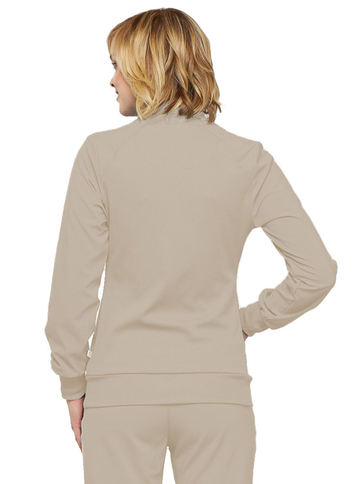 Women's 2-Pocket Contemporary Jacket - 2391A - Khaki