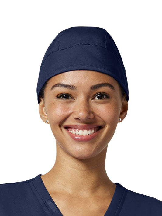 Unisex Scrub Hat - 2506 - Navy