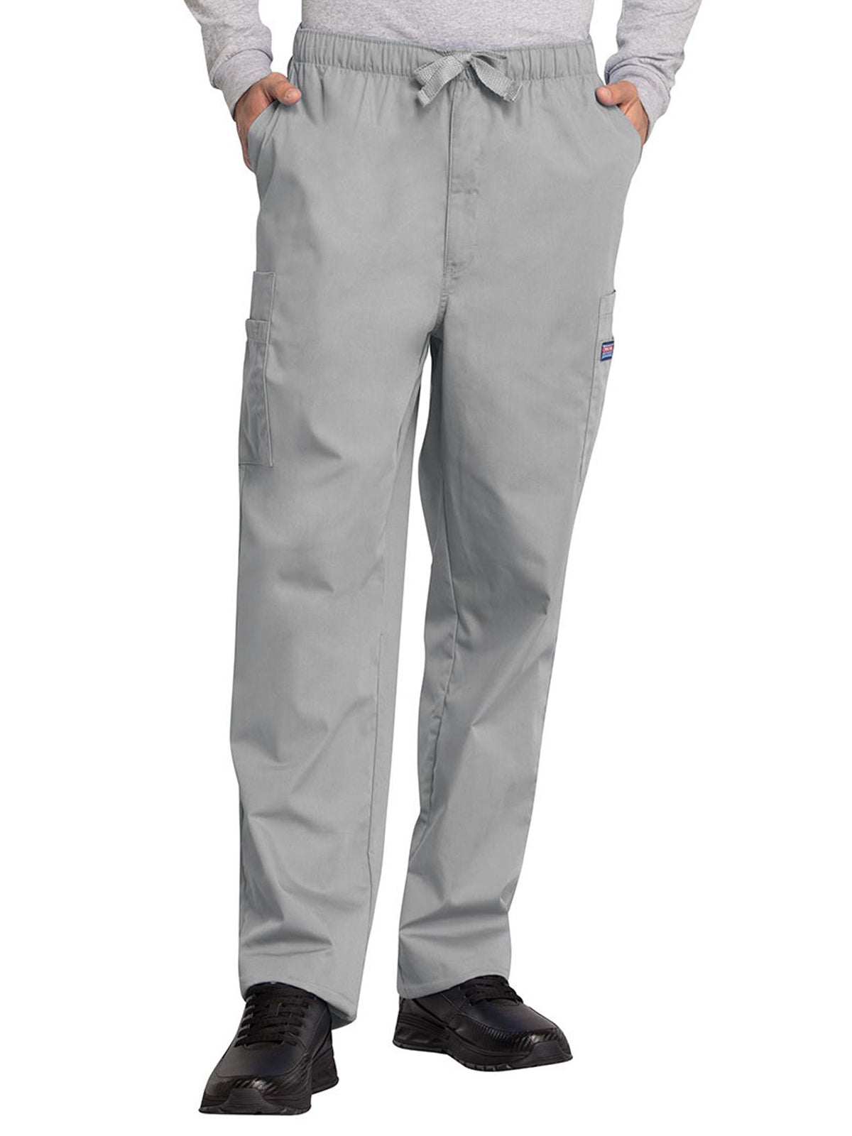 Men's 7-Pocket Cargo Pant - 4000 - Grey