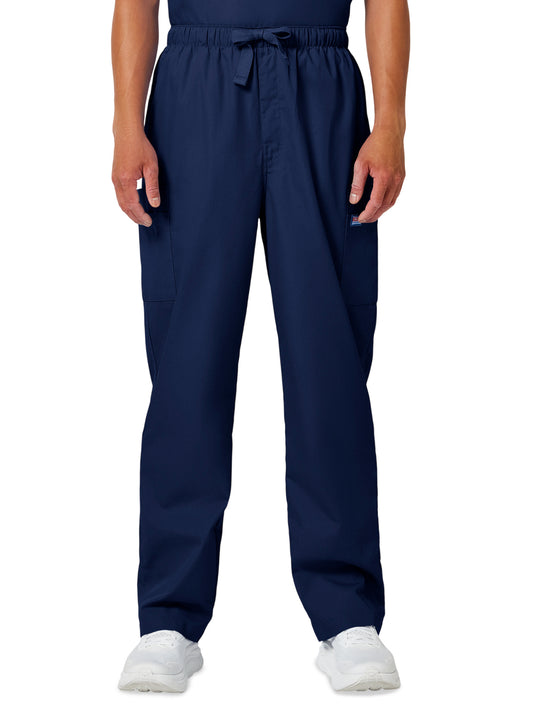 Men's 7-Pocket Cargo Pant - 4000 - Navy