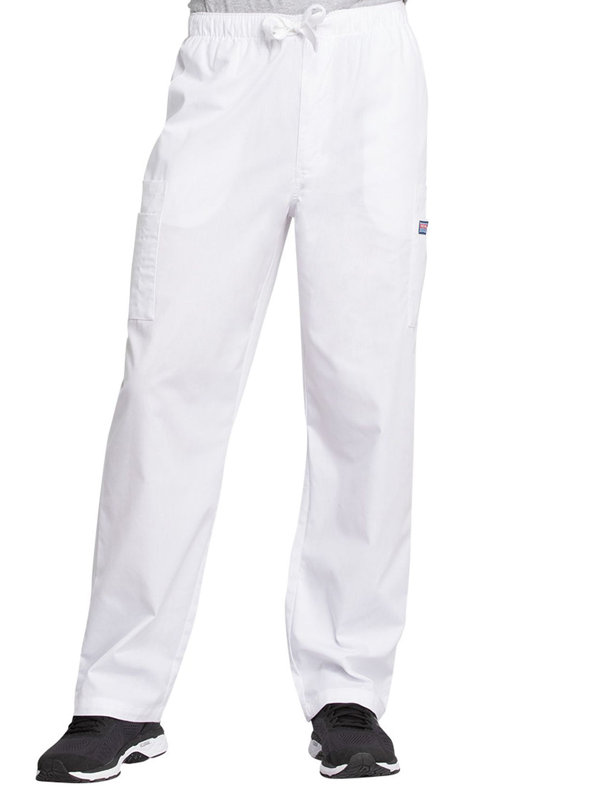 Men's 7-Pocket Cargo Pant - 4000 - White