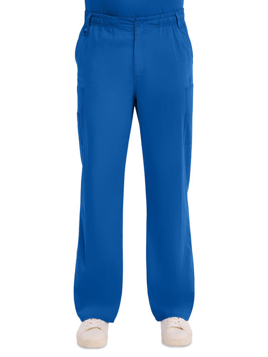 Men's 7-Pocket Zip Fly Pant - 81006 - Royal