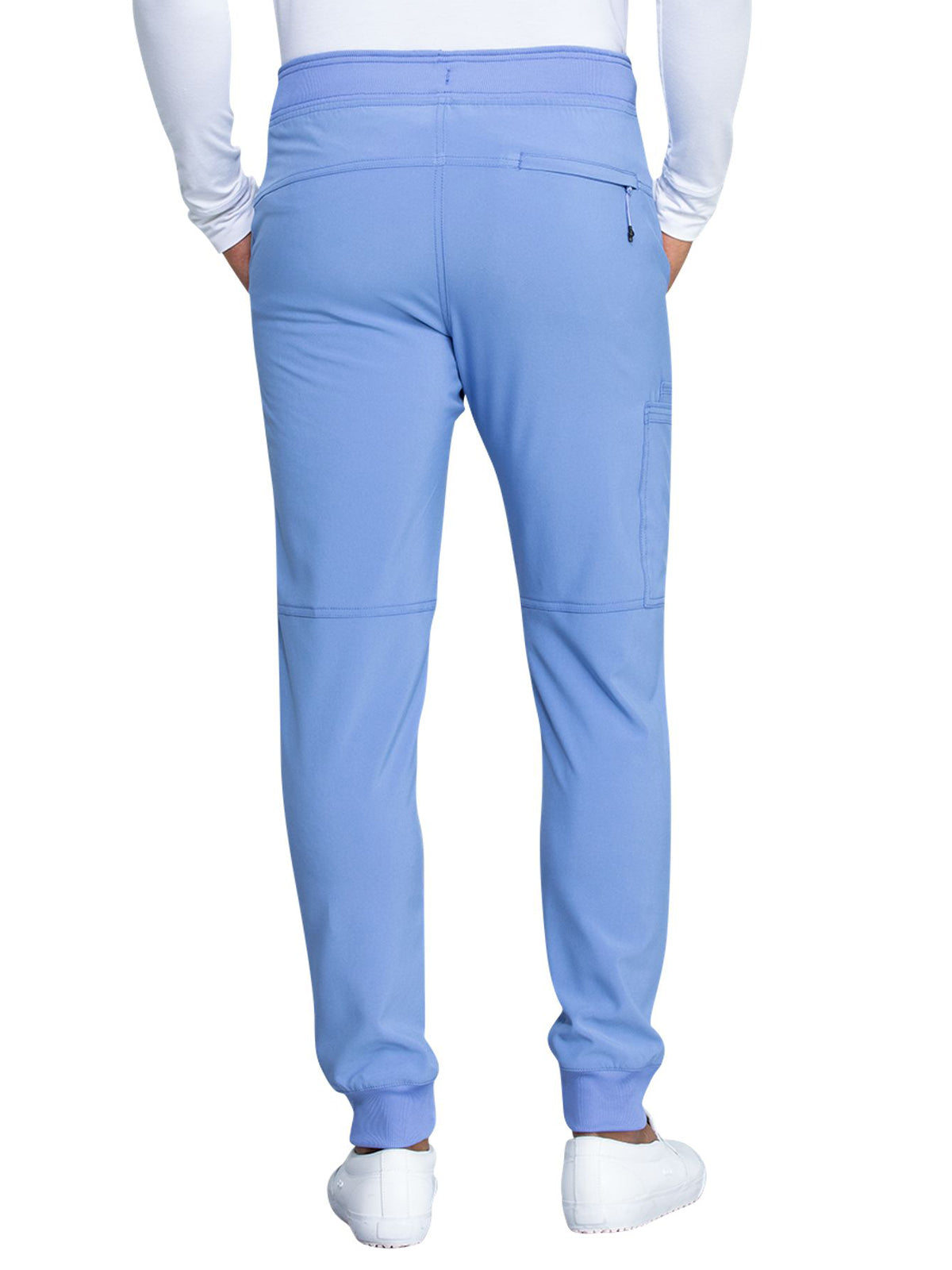 B