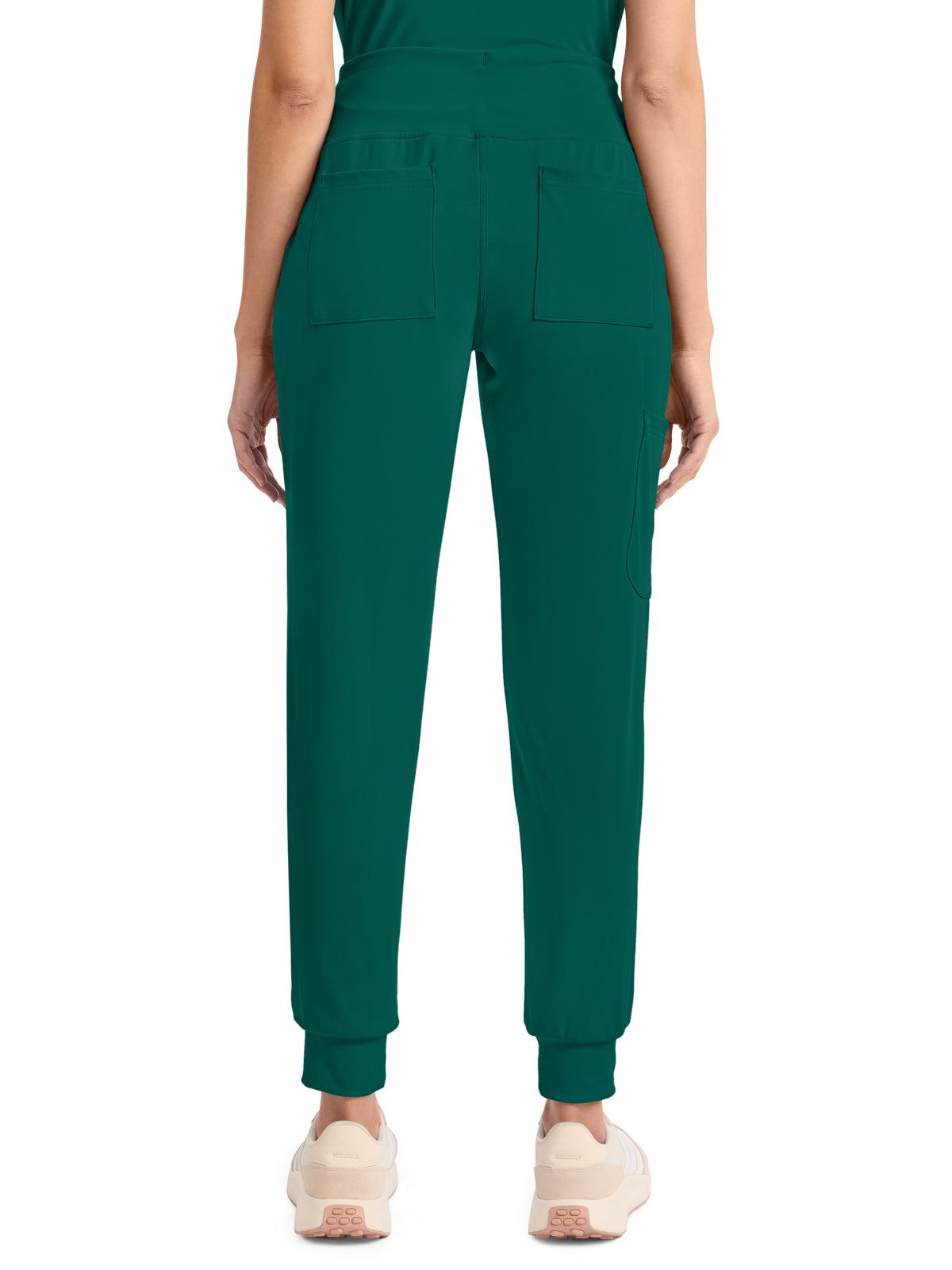 Women's 5-Pocket Jogger Pant - CK033 - Hunter