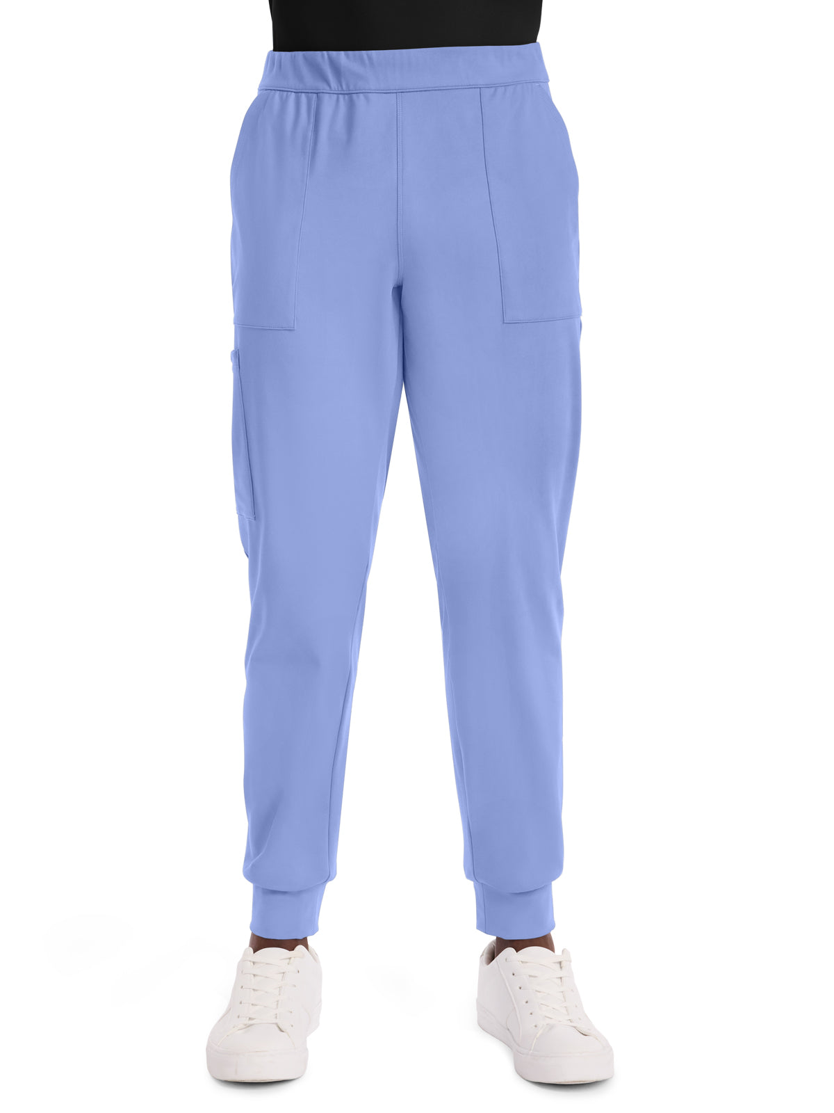 Men's 5-Pocket Jogger Pant - CK034 - Ciel