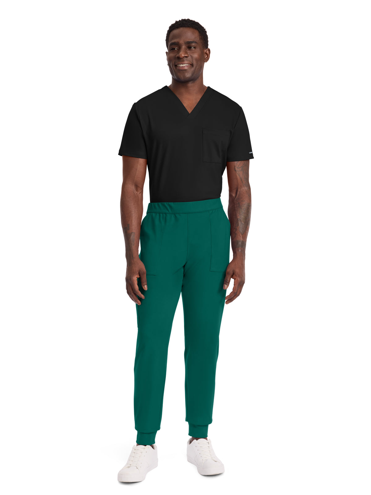 Men's 5-Pocket Jogger Pant - CK034 - Hunter