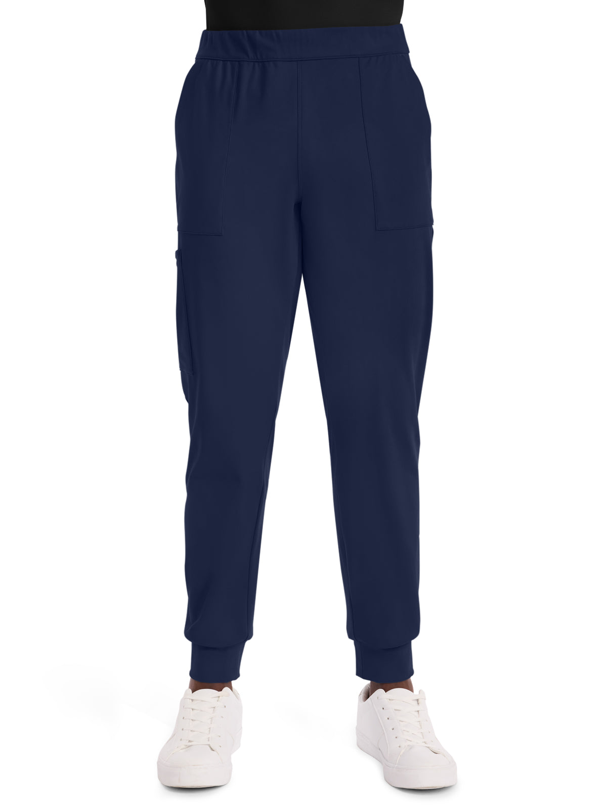 Men's 5-Pocket Jogger Pant - CK034 - Navy