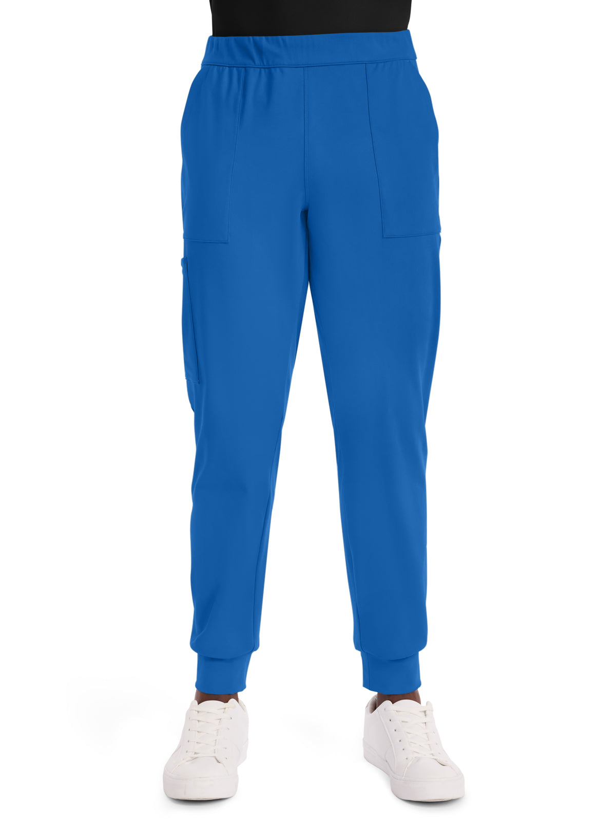 Men's 5-Pocket Jogger Pant - CK034 - Royal