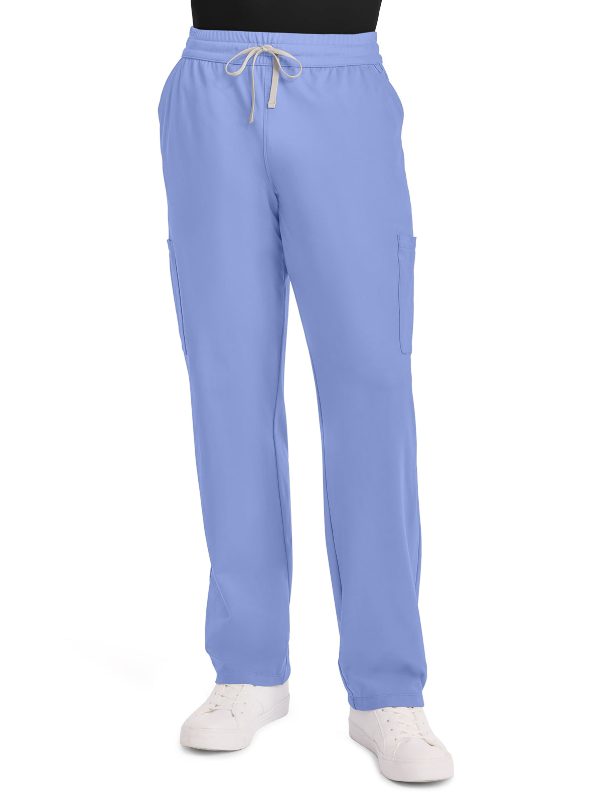 Men's 5-Pocket Straight Leg Pant - CK036 - Ciel