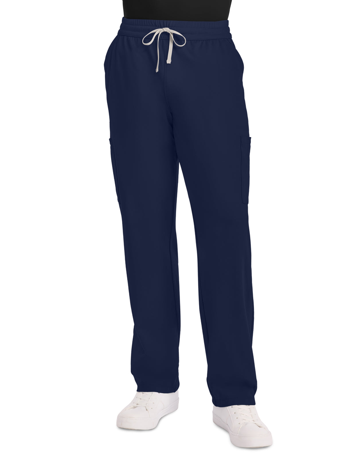Men's 5-Pocket Straight Leg Pant - CK036 - Navy