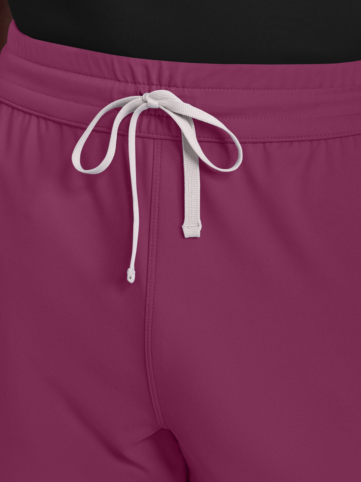 Men's 5-Pocket Straight Leg Pant - CK036 - Wine