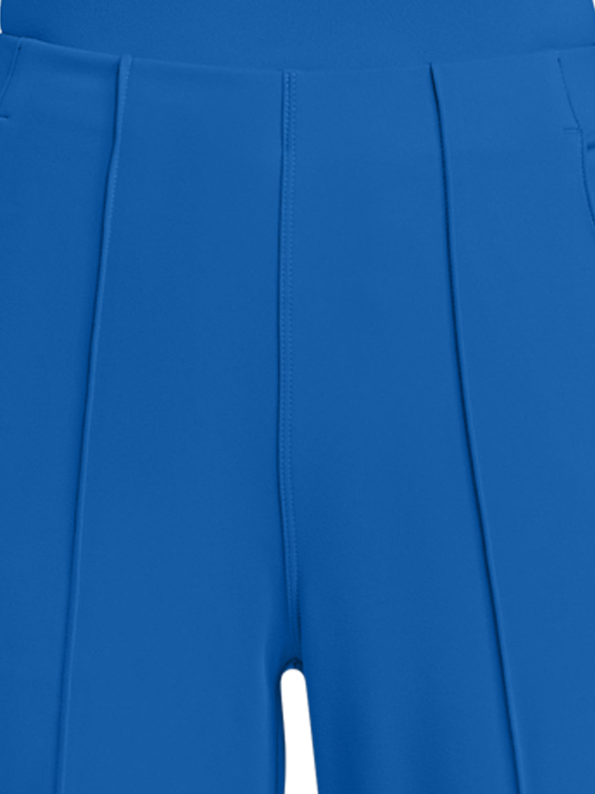 Women's 3-Pocket Wide Leg Pant - CK162 - Royal