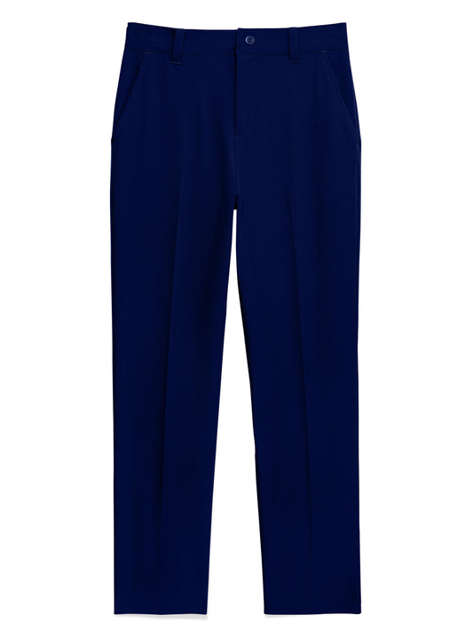 Boy's 4-Pocket Performance Husky Pant - CR005H - Dark Navy