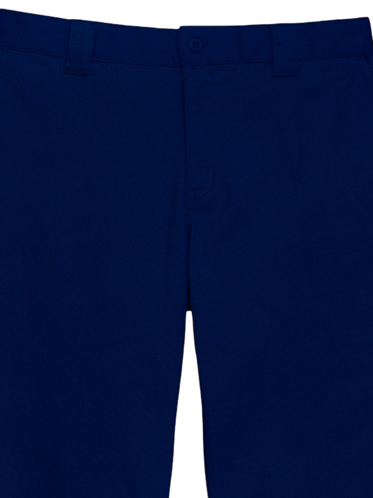 Boy's 4-Pocket Stretch Husky Pant - CR031H - Dark Navy