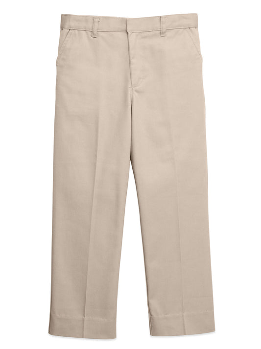Men's 5-Pocket Stretch Pant - CR033J - Khaki