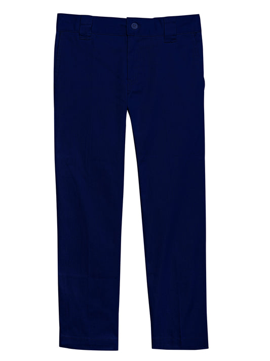 Boy's 5-Pocket Stretch Pant - CR033Y - Dark Navy