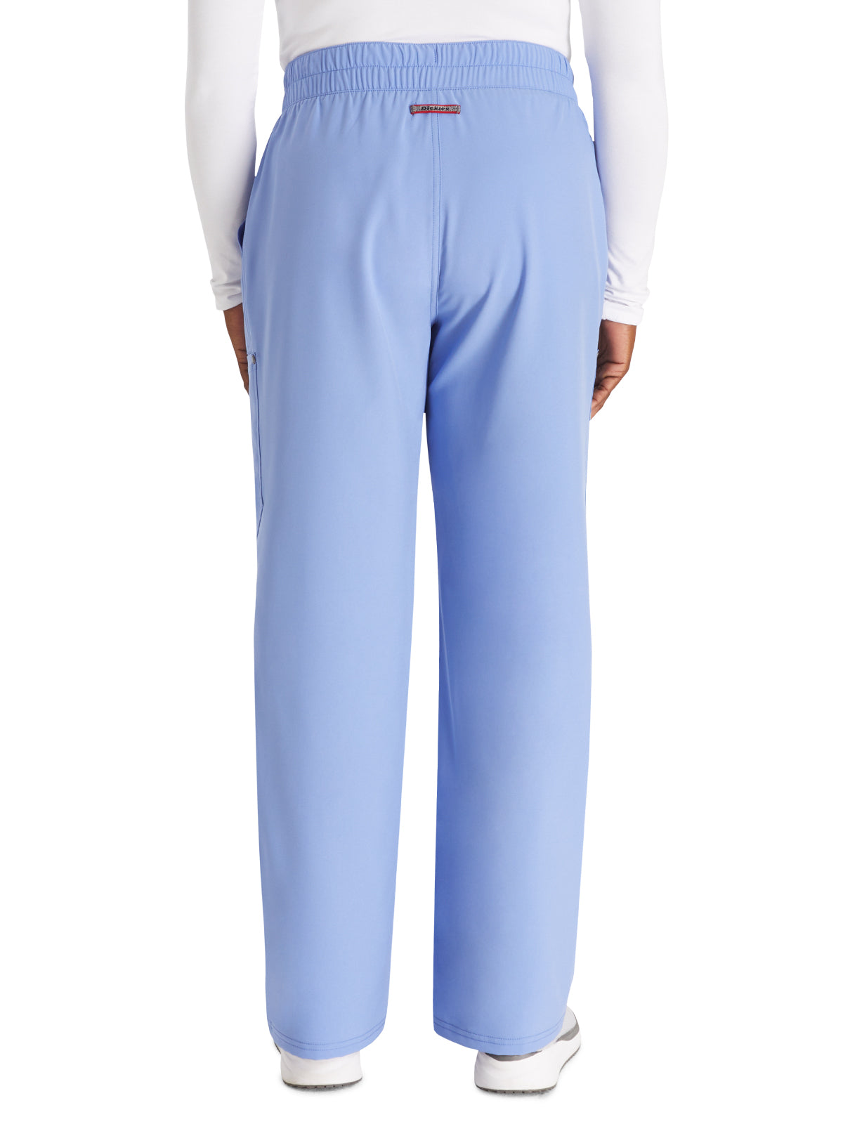 Women's 5-Pocket Wide Leg Pant - DK219 - Ciel