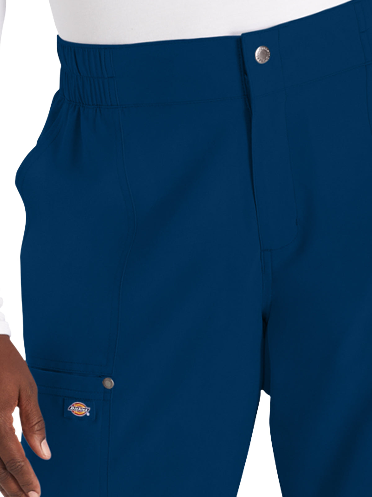 Women's 5-Pocket Wide Leg Pant - DK219 - Navy