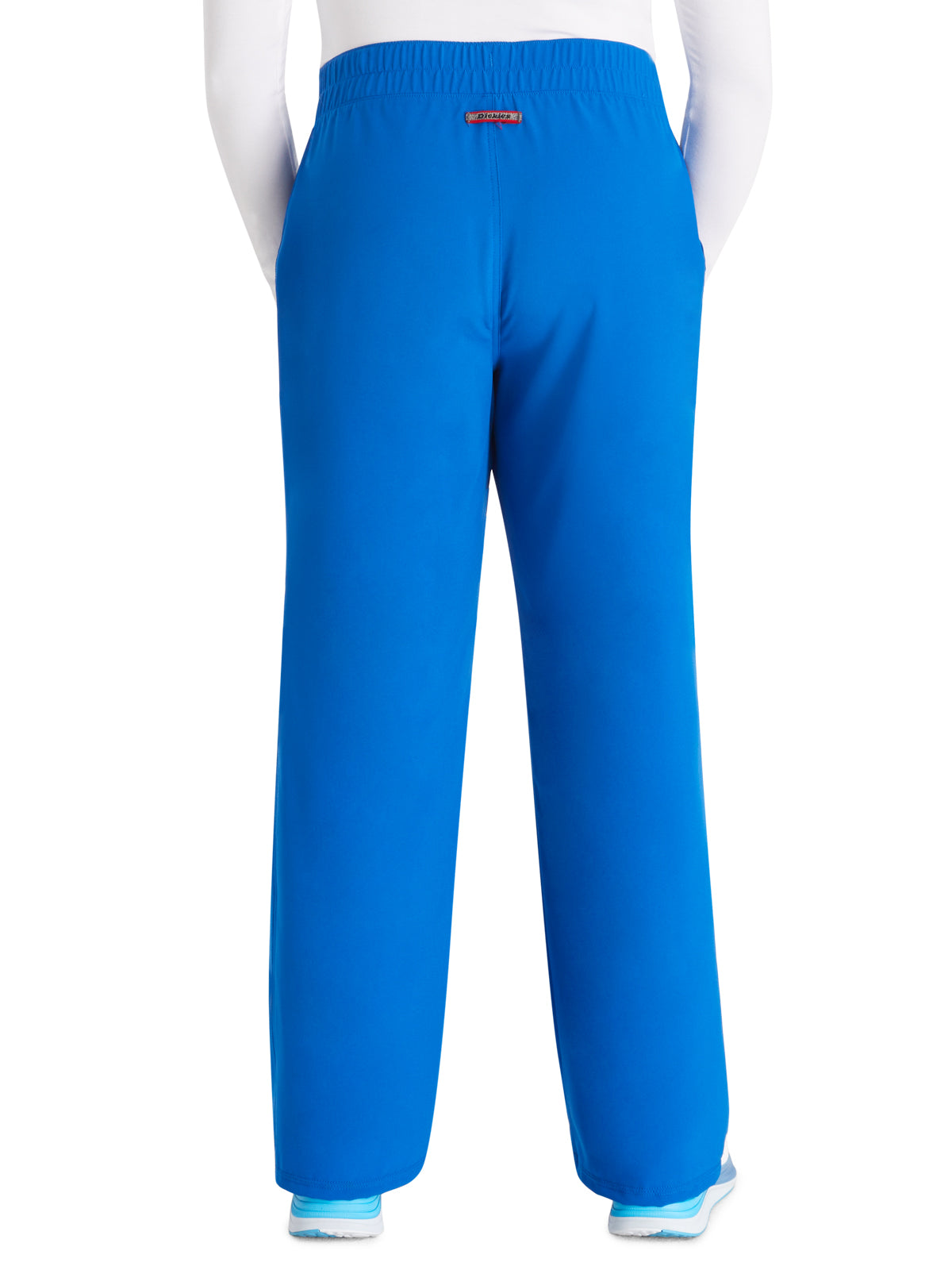 Women's 5-Pocket Wide Leg Pant - DK219 - Royal