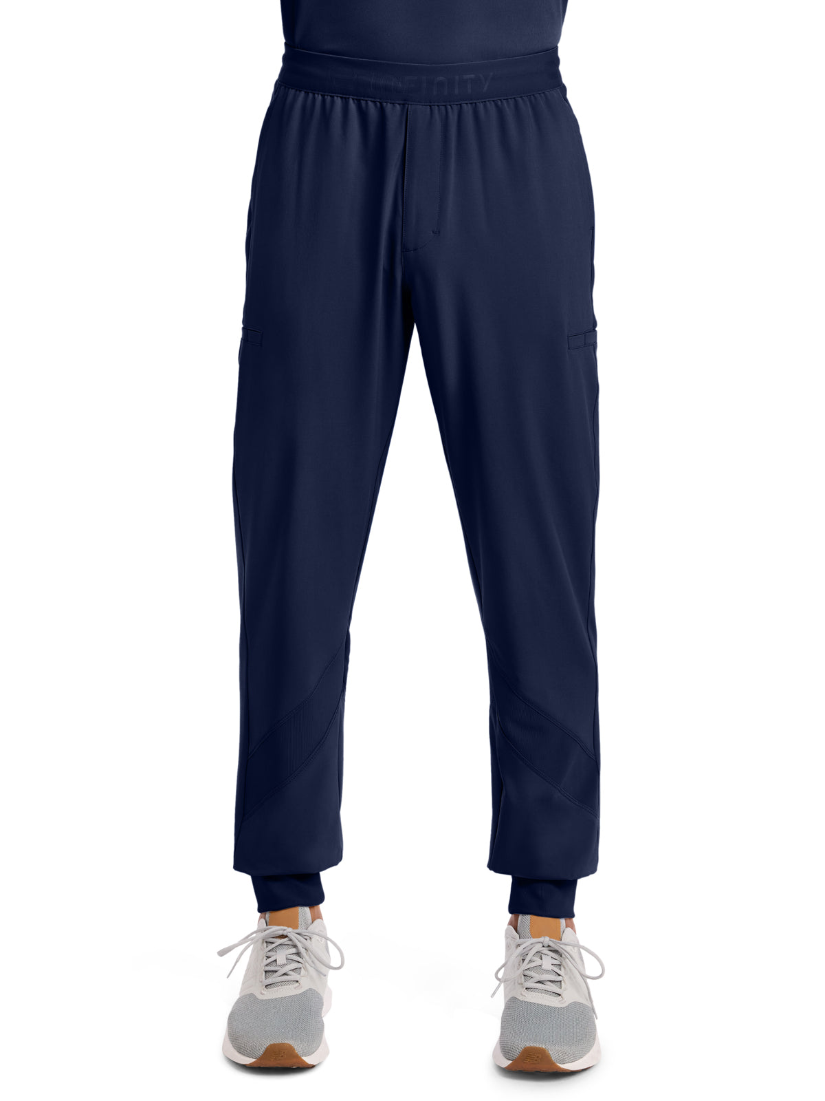 Men's 5-Pocket Jogger Pant - IN016A - Navy