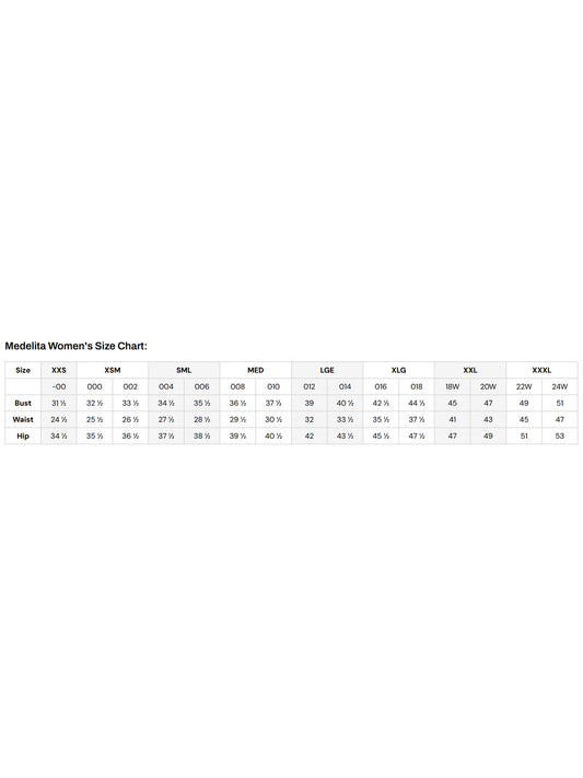 SIZECHART