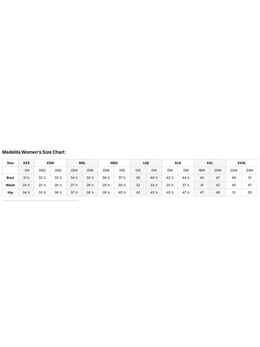 SIZECHART