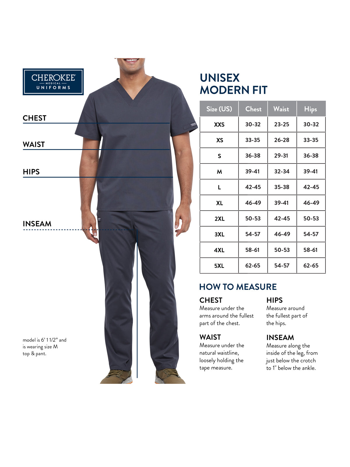 SIZECHART