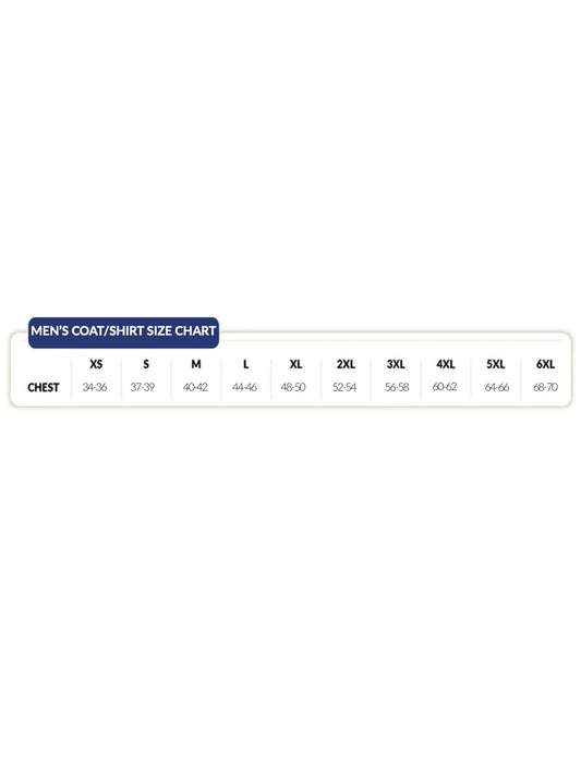 SIZECHART