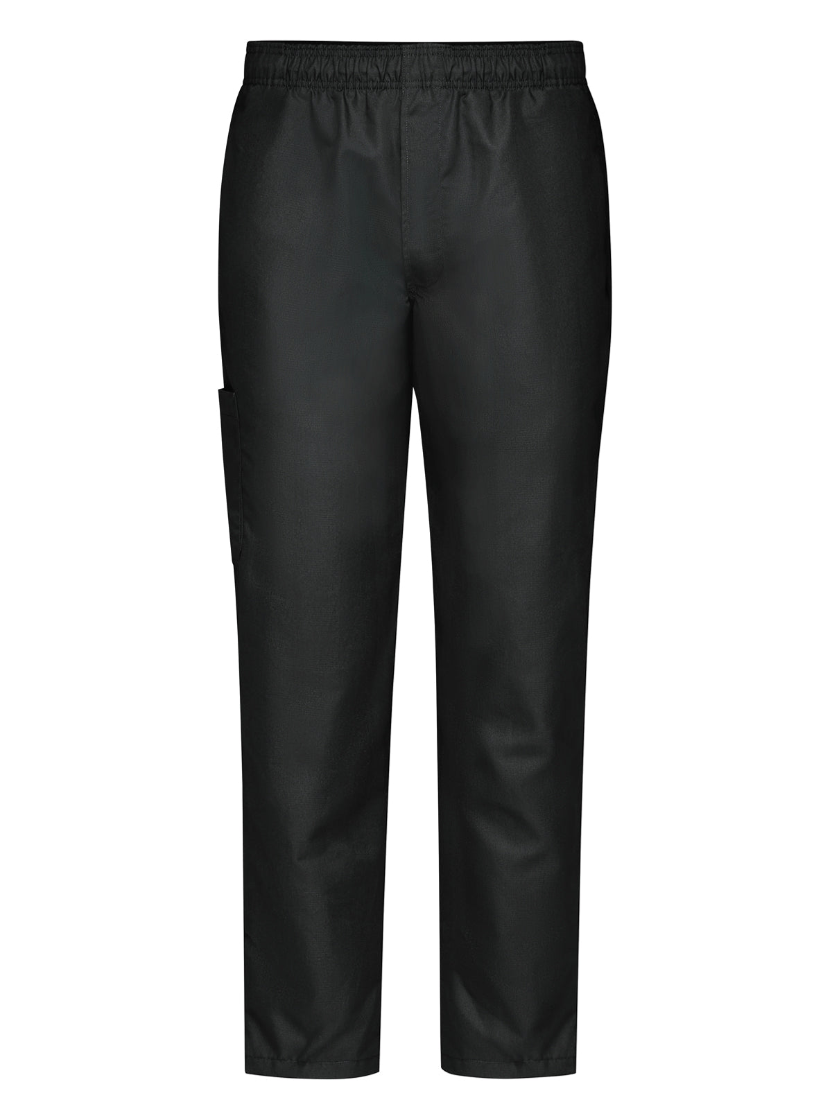 Men's Baggy Airflow Chef Pant - 0P2M - Black