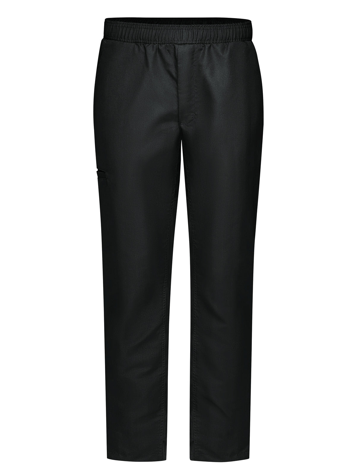 Men's Straight Fit Airflow Chef Pant - 0P4M - Black