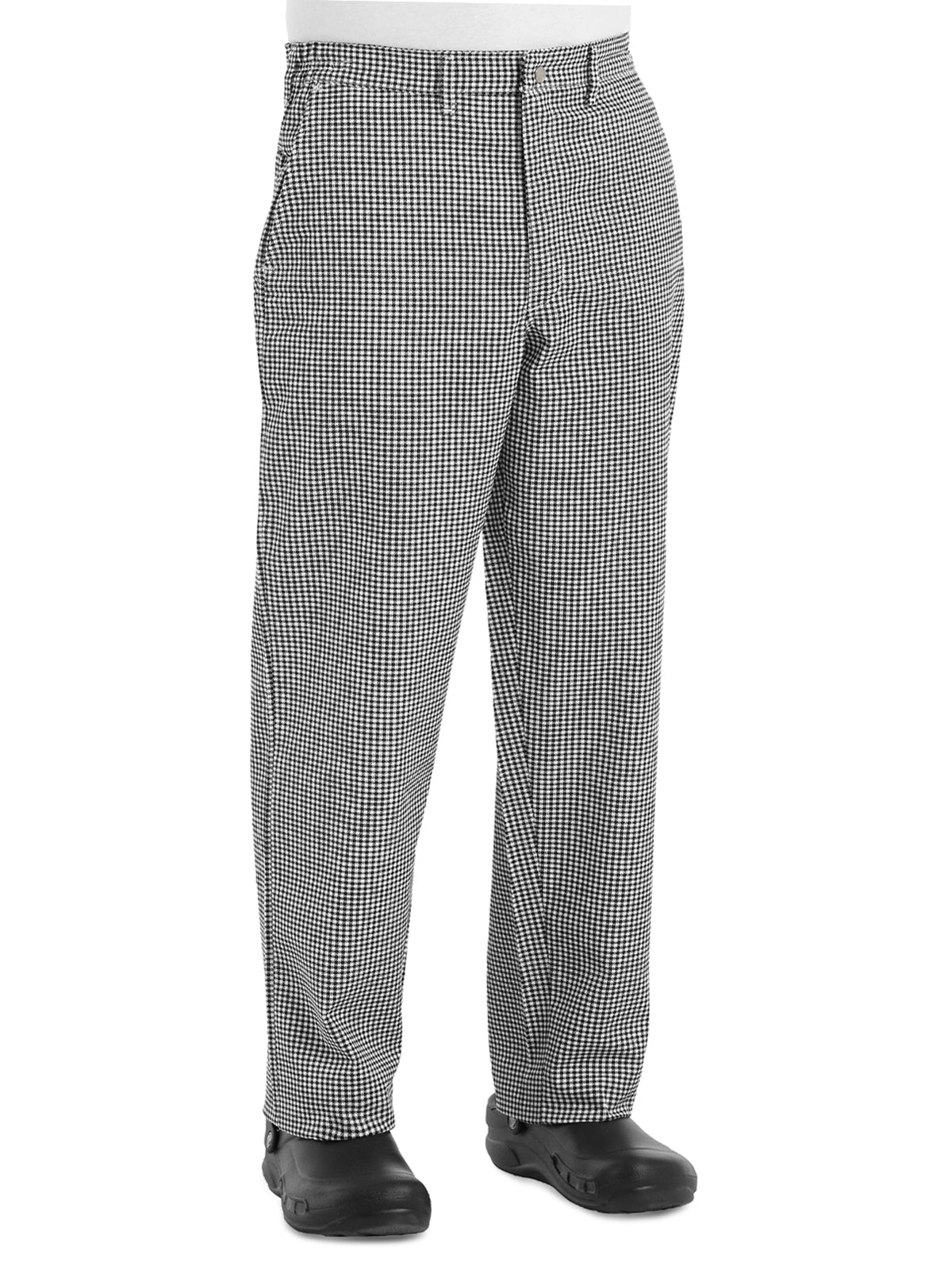 Men's Cook Pant - 2020 - Black/White