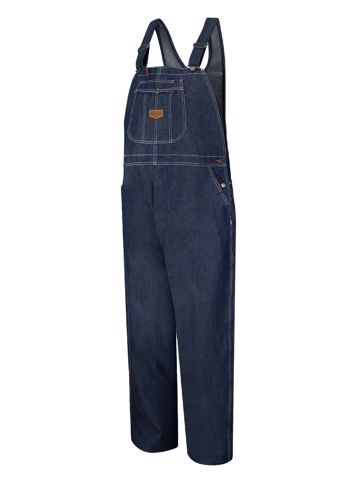 Men's Denim Bib Overall - BD10 - Indigo