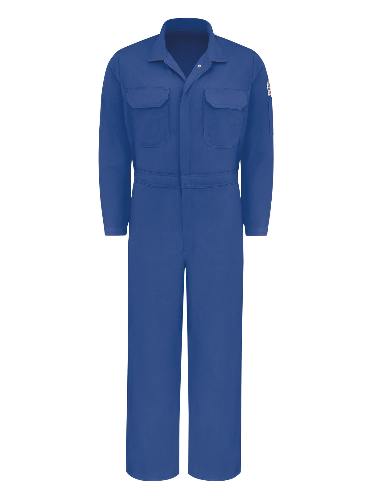 Men's Lightweight Coverall - CLB2 - Royal Blue