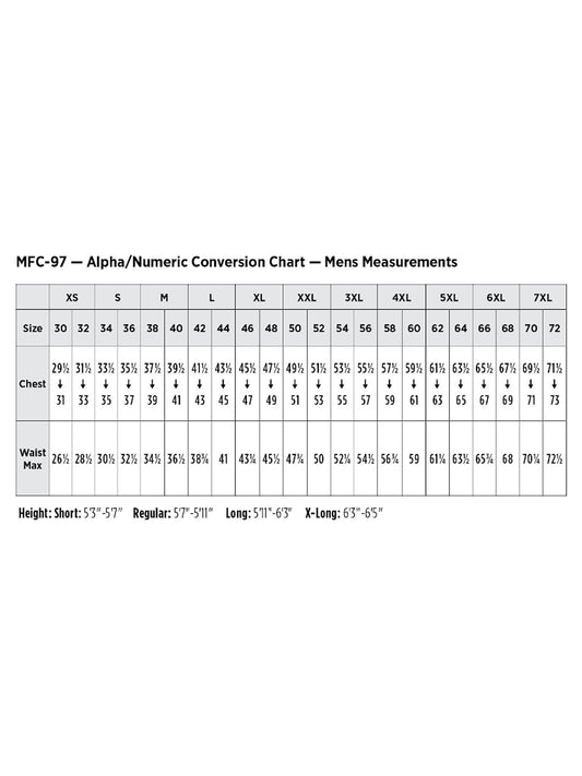 SIZECHART