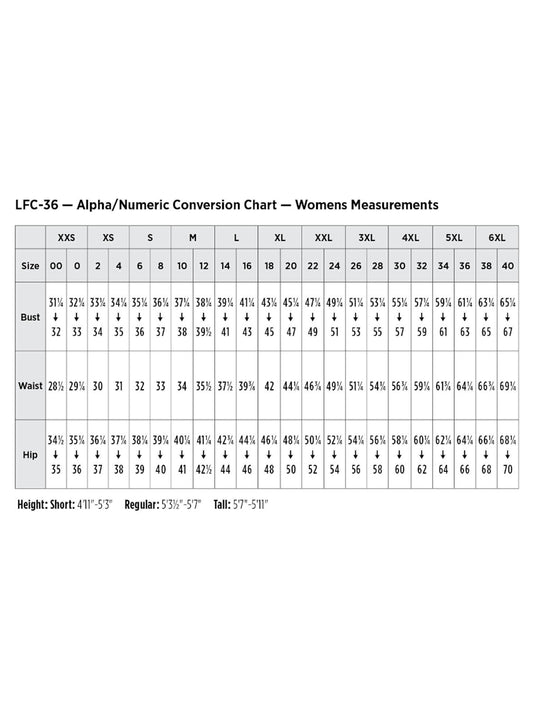 SIZECHART