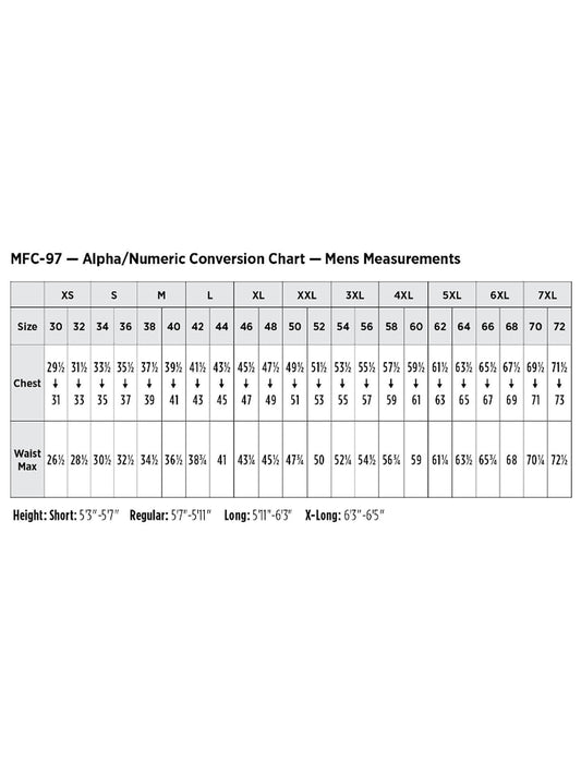 SIZECHART