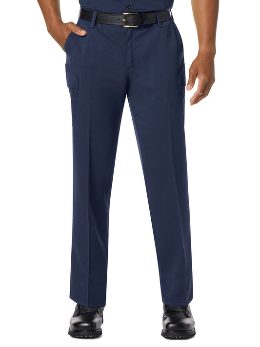 Men's Six-Pocket Cargo Pant - FP44 - Navy