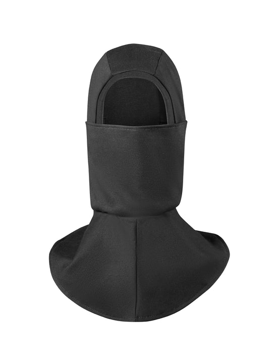 Balaclava W/Face Mask Fr Ctn - Gy - HEB2 - Grey