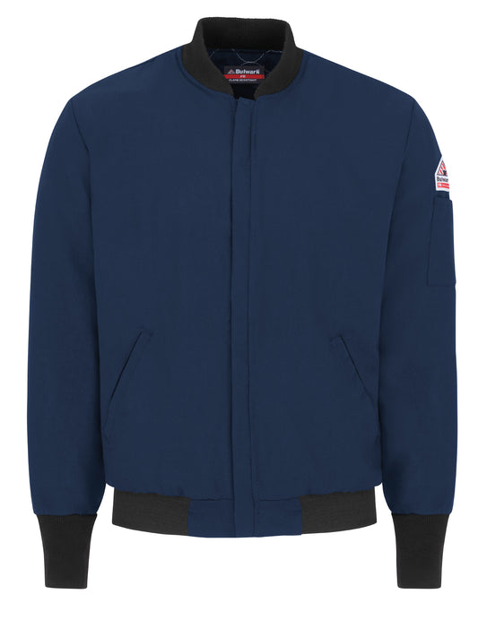 Men's Midweight Nomex Flame-Resistant Jacket - JNT2 - Navy