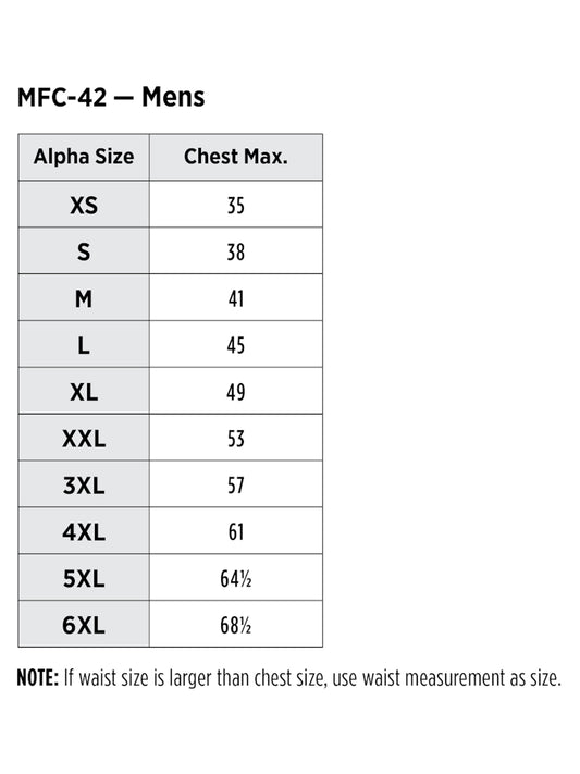 SIZECHART