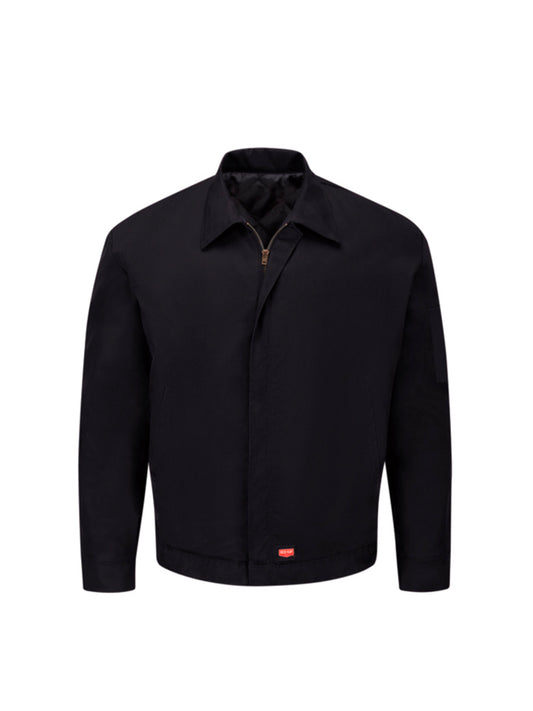 Men's Performance Crew Jacket - JY20 - Black