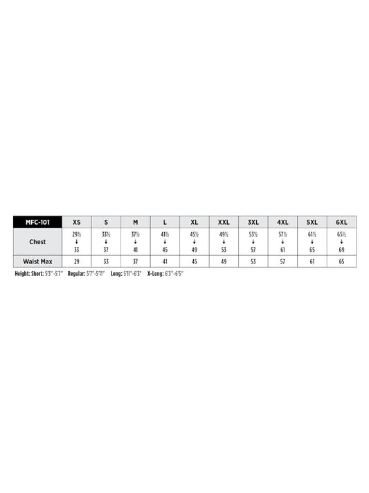 SIZECHART