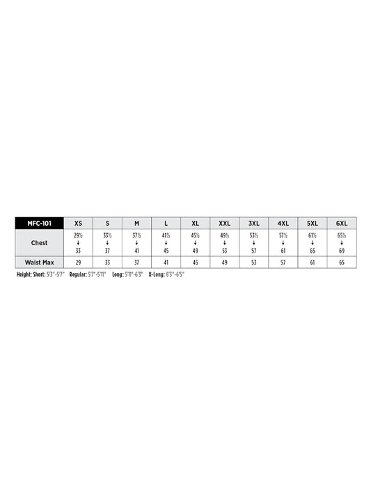 SIZECHART
