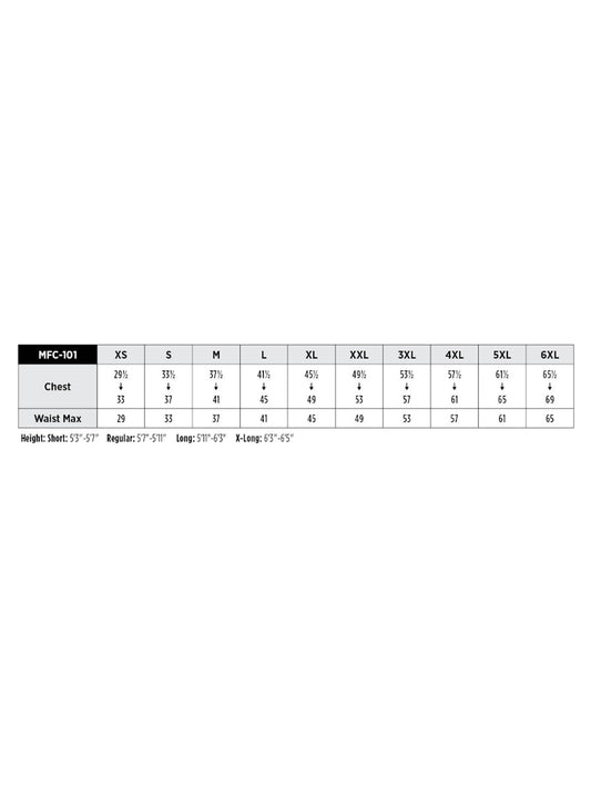 SIZECHART