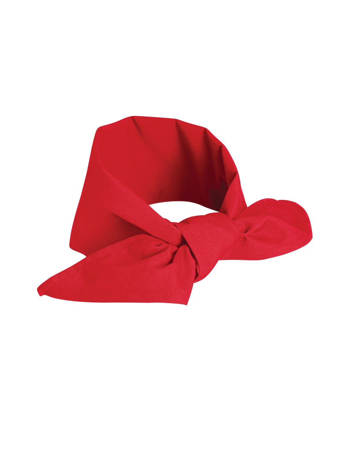 Unisex Neckerchief - NP12 - Red