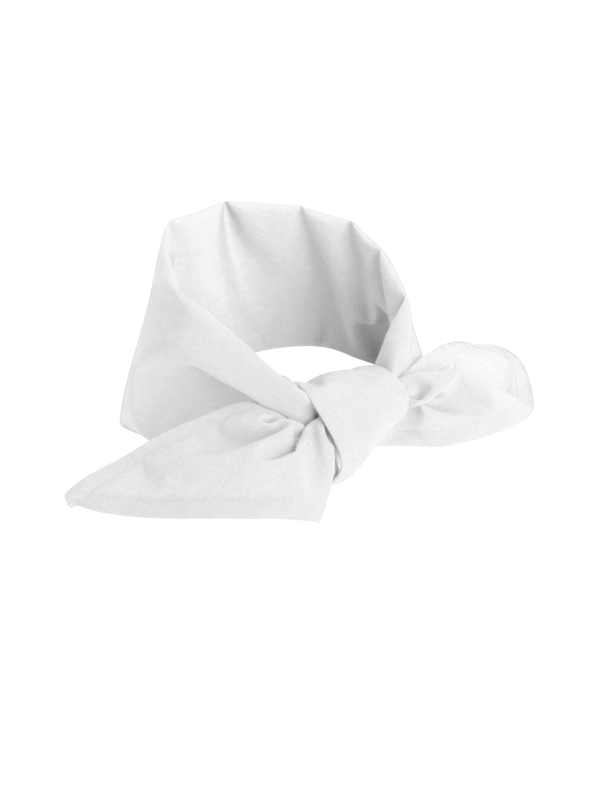 Unisex Neckerchief - NP12 - White