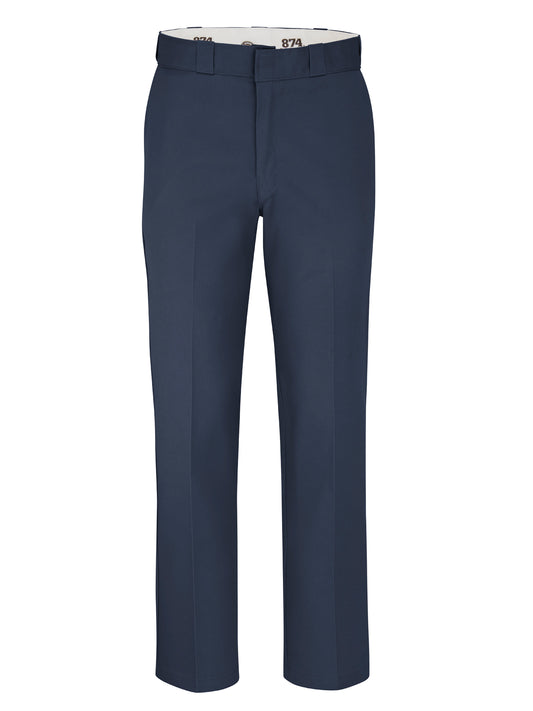 Men's Industrial Work Pant - P874 - Dark Navy